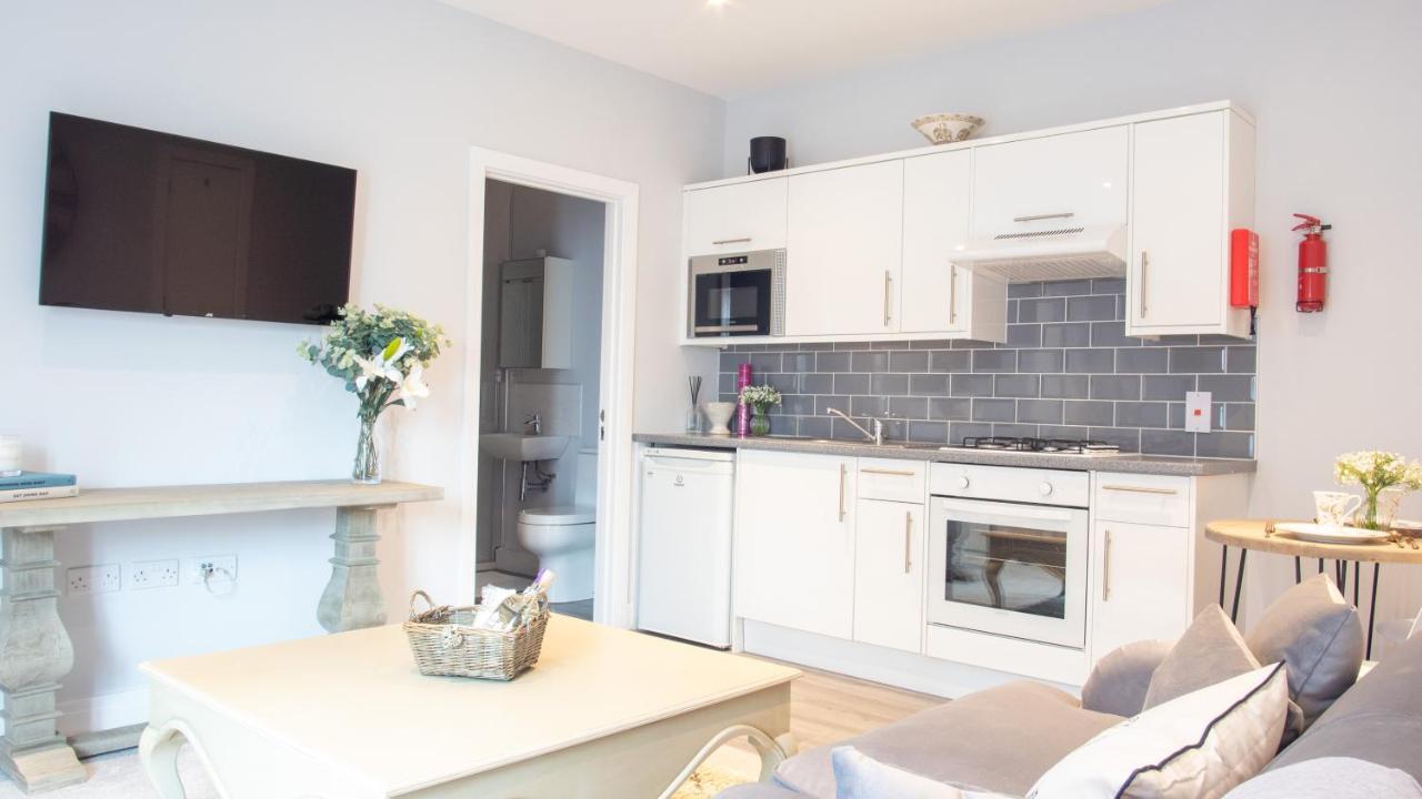 Modern Apartment With Free Parking And Wifi Stratford-upon-Avon Extérieur photo