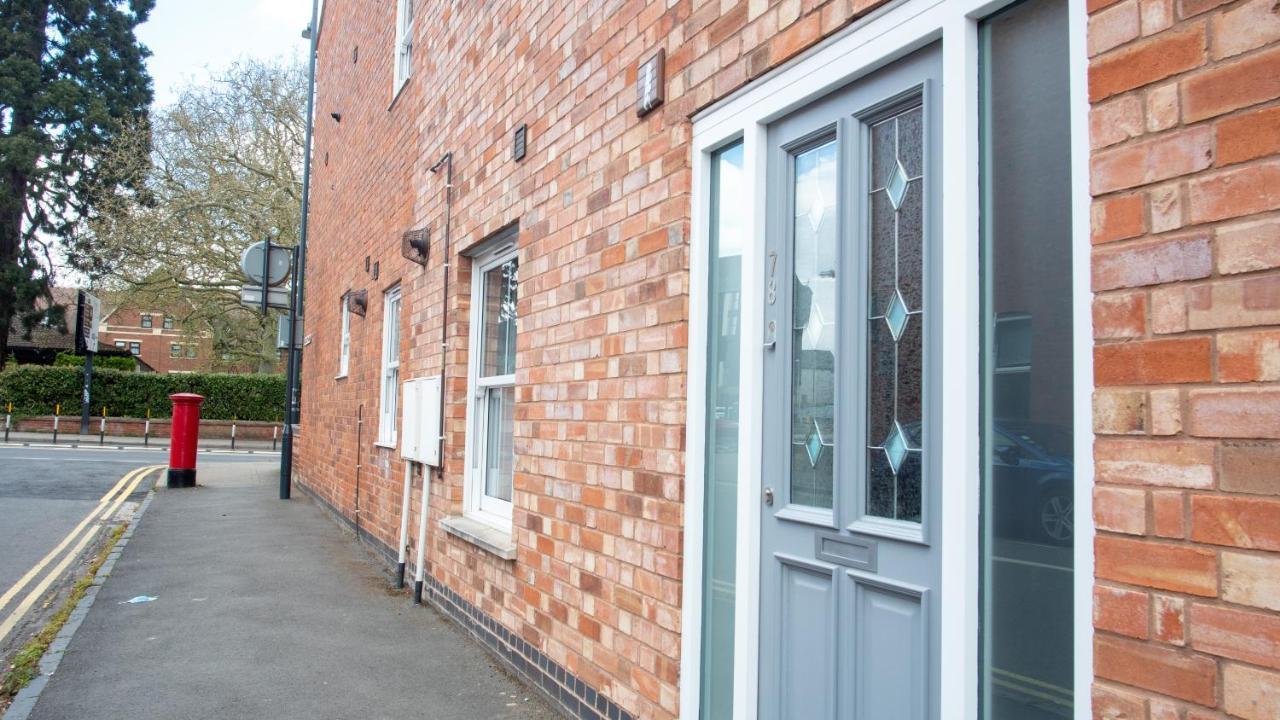 Modern Apartment With Free Parking And Wifi Stratford-upon-Avon Extérieur photo